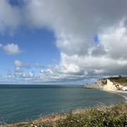 Plage d'Etretat 19/08/2026