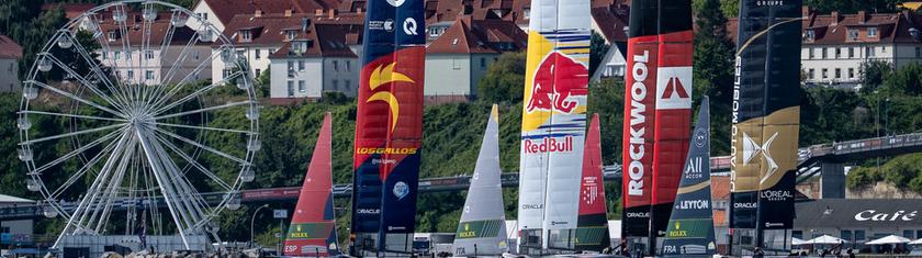 SailGP : Le circuit revient à Sassnitz pour le Grand Prix d’Allemagne
