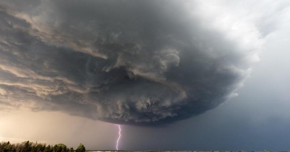 Orages forts lundi : grêle, bourrasques, pluie intense, quelles sont les régions les plus à risque ?