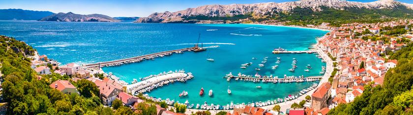 En septembre, cap sur Cres, Krk et Lošinj : trois visages du golfe de Kvarner