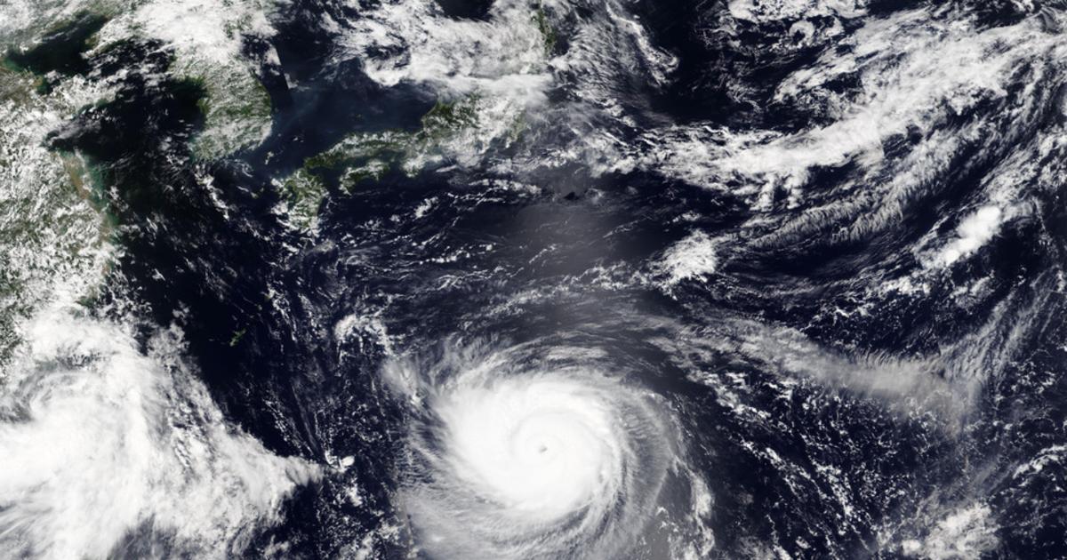 Typhon Saudel : le sud du Japon devrait éviter le cœur du phénomène