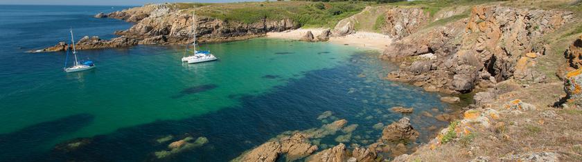 L’île d’Yeu en septembre : l’Atlantique en version plus douce
