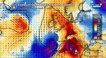 Orages violents cette semaine : plusieurs dégradations à surveiller, fortes pluies, grêle et puissantes rafales de vent