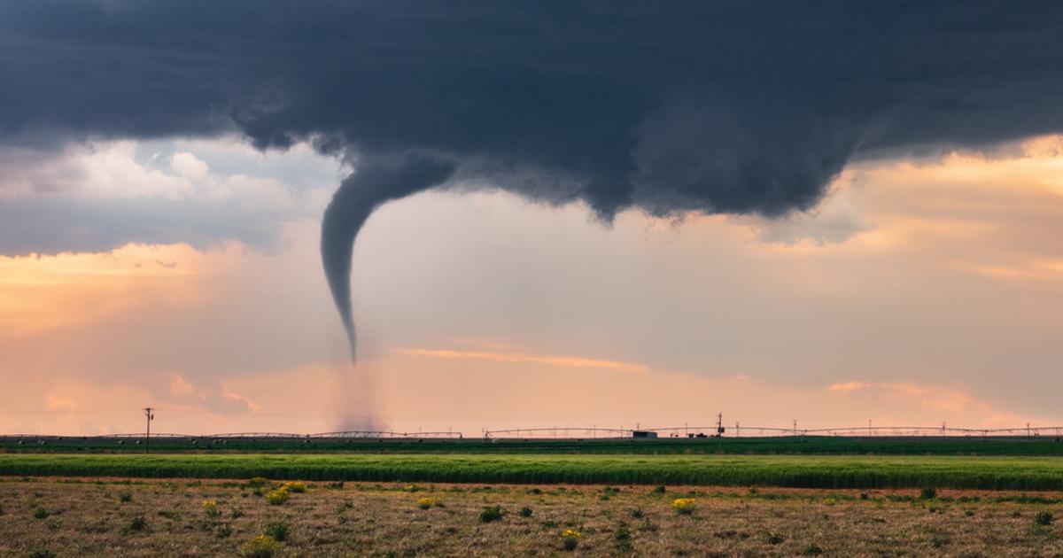 Photo: Lachainemeteo Powerful Tornado Hits Pomas South of Carcassonne, Causing Severe Damage