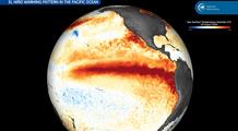 El Niño se renforce : sécheresse et état d’urgence en Amérique centrale