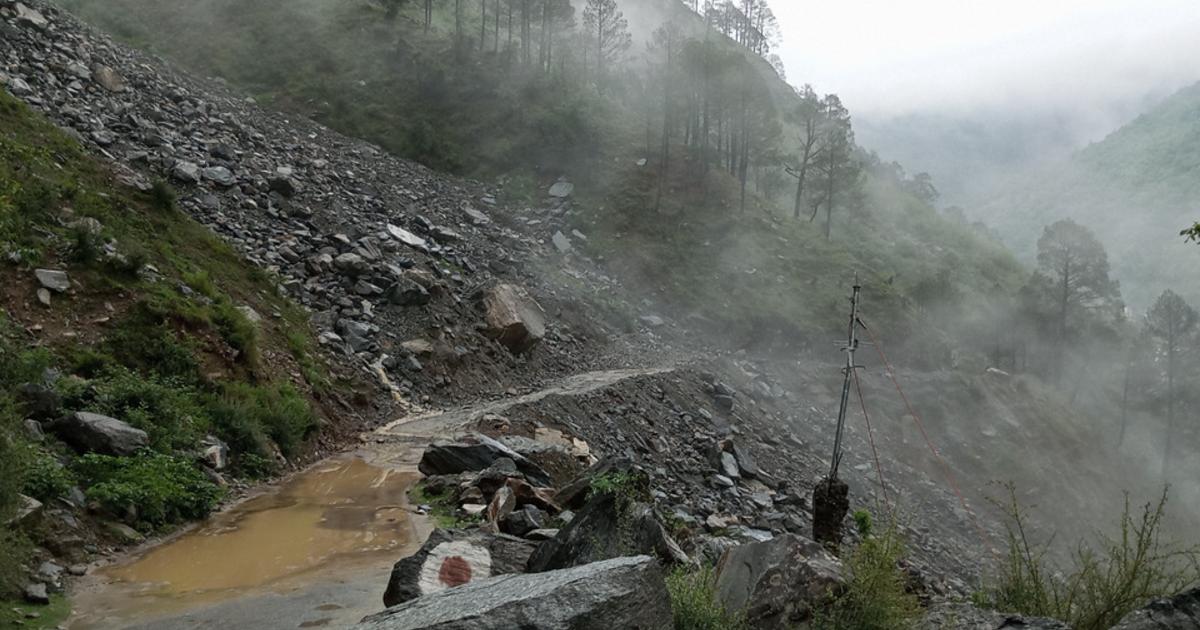 Népal : une crue éclair dévastatrice fait des centaines de disparus près du Tibet