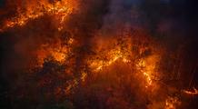 Indonésie : sécheresse marquée et vastes feux en lien avec le phénomène El Niño