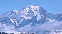 UTMB Mont-Blanc 2026 : un départ sous les averses et un risque d’orage à Chamonix
