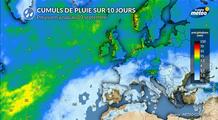 Épisodes cévenols et méditerranéens : pas de signal inquiétant pour début septembre