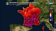 Fortes chaleurs en fin de semaine : risque-t-on une nouvelle vague de chaleur ?