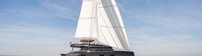 Sunreef 100 Eco : le nouveau catamaran électrique fera sa première mondiale à Monaco