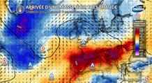 Nouvel épisode de chaleur en France : se dirige t-on vers des records mensuels ?