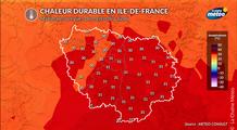 Retour de la chaleur à Paris et en Île-de-France : faut-il craindre une nouvelle canicule ?