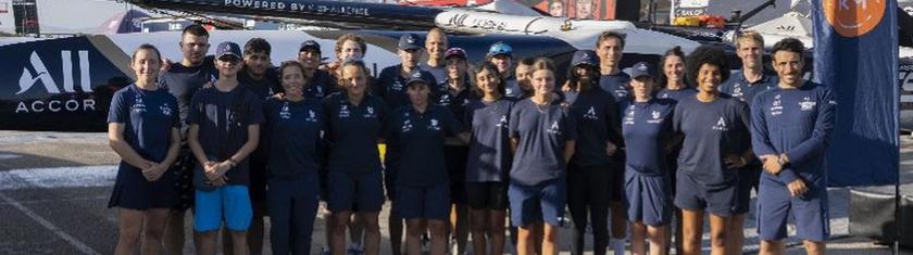 SailGP Spain : les Français veulent confirmer leur retour au premier plan à Valence