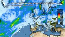 Sécheresse : le changement de temps de la semaine prochaine apportera-t-il vraiment de la pluie ?