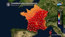 Canicule ce vendredi : jusqu'à 40,8°C dans l'Aude, record national battu pour septembre