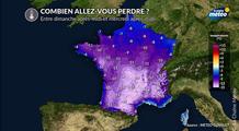 Chute brutale des températures : jusqu’à 15°C de moins la semaine prochaine