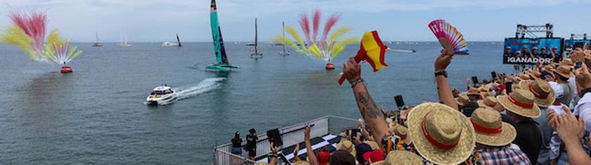 SailGP à Valence : les États-Unis s’imposent et relancent la course à la finale d’Abu Dhabi