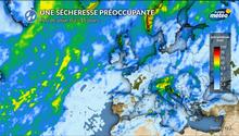 Sécheresse : toujours un temps sec et aucune amélioration durable ne se dessine