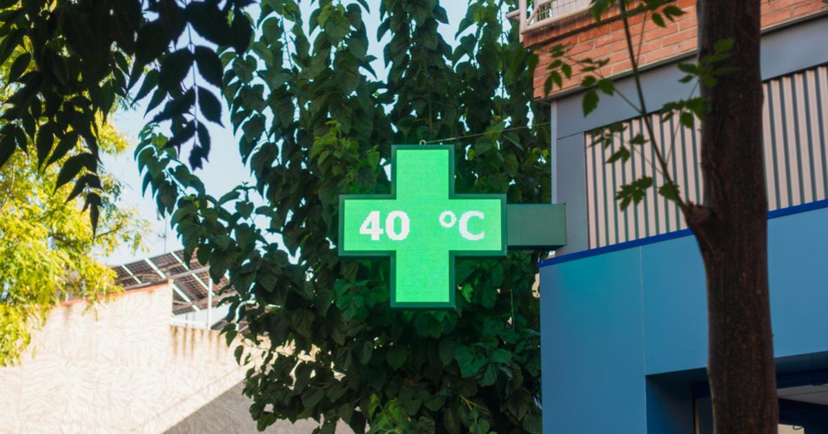 Canicule : la chaleur de septembre a eu un impact visible sur les urgences