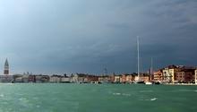 Orages diluviens en Italie : jusqu'à 180 mm de pluie près de Venise, l'équivalent de 2 mois de pluie