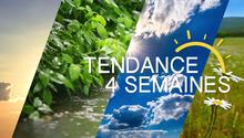 Tendance météo à 4 semaines : confirmation d'un temps sec et encore chaud jusqu'à octobre