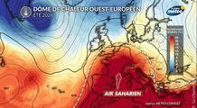 Été 2026 : pourquoi l’ouest de l’Europe a surchauffé alors que l'est du continent a connu un été pourri ?