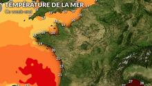 Votre météo du week-end : temps estival en Atlantique et Méditerranée, plus mitigé en Manche
