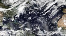 Aucun ouragan dans l’Atlantique à la mi-septembre : un calme record en plein pic de la saison cyclonique