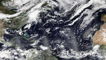 Aucun ouragan dans l’Atlantique à la mi-septembre : un calme record en plein pic de la saison cyclonique