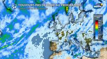 Sécheresse : pas de pluie significative à attendre d'ici la fin du mois