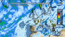 Sécheresse : pas de pluie significative à attendre d'ici la fin du mois