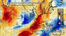 Pic de chaleur ce mardi : jusqu’à 36°C avant une chute de 10 à 15°C en 24 heures