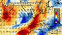 Pic de chaleur ce mardi : jusqu’à 36°C avant une chute de 10 à 15°C en 24 heures
