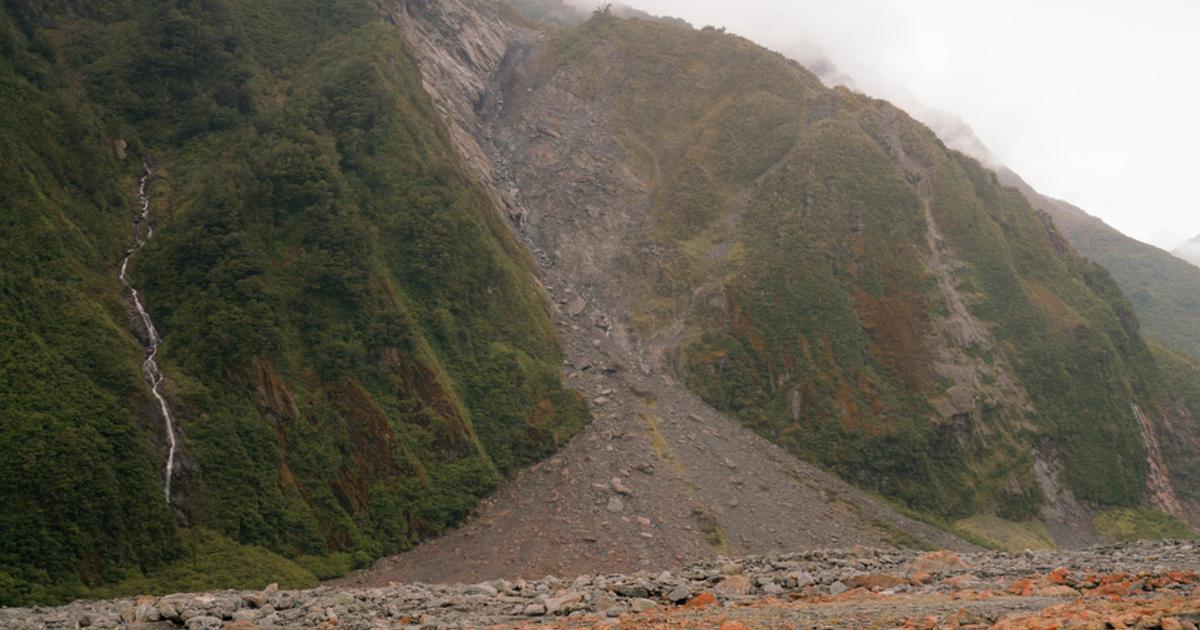 Éboulements dans les Alpes : pourquoi les randonneurs doivent rester prudents en cette fin d’été