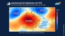 Pourquoi l’anticyclone revient-il sans cesse sur la France depuis des mois ?