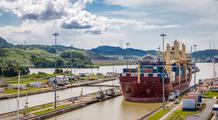 El Niño fait baisser le niveau du canal de Panama et perturbe le commerce mondial