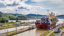 El Niño fait baisser le niveau du canal de Panama et perturbe le commerce mondial