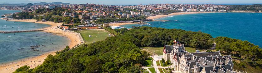 Cette ville du nord de l’Espagne est parfaite pour prolonger l’été en septembre