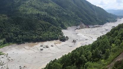 Catastrophe dans l’Himalaya : le réchauffement climatique a-t-il aggravé le désastre ?