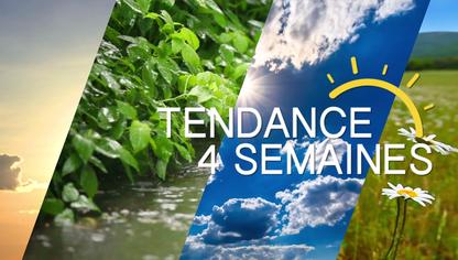 Tendance météo à 4 semaines : grande douceur durable, Méditerranée à surveiller début octobre