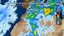 Tunisie : des orages diluviens provoquent des inondations autour de Tunis