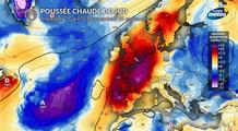 Retour de la chaleur : une poussée estivale va gagner toute la France la semaine prochaine