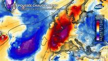Retour de la chaleur : une poussée estivale va gagner toute la France la semaine prochaine