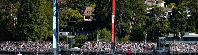 SailGP à Genève : cinq courses, cinq vainqueurs et une première victoire à domicile pour la Suisse