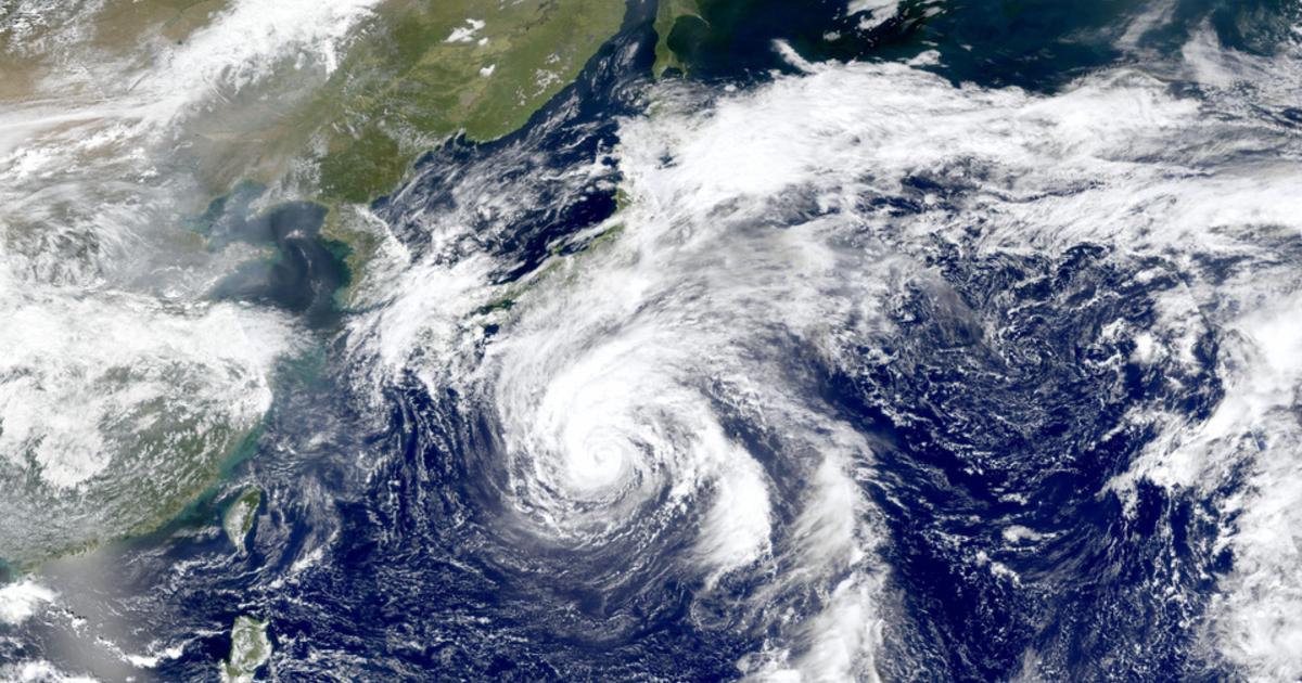 Typhon Dujuan au Japon : Tokyo se prépare à des pluies torrentielles lundi matin