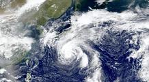 Typhon Dujuan au Japon : Tokyo se prépare à des pluies torrentielles lundi matin