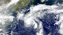 Typhon Dujuan au Japon : Tokyo se prépare à des pluies torrentielles lundi matin
