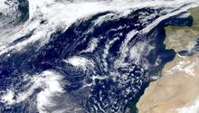 Atlantique : la dépression tropicale n°6 pourrait devenir la tempête Fay près des Açores