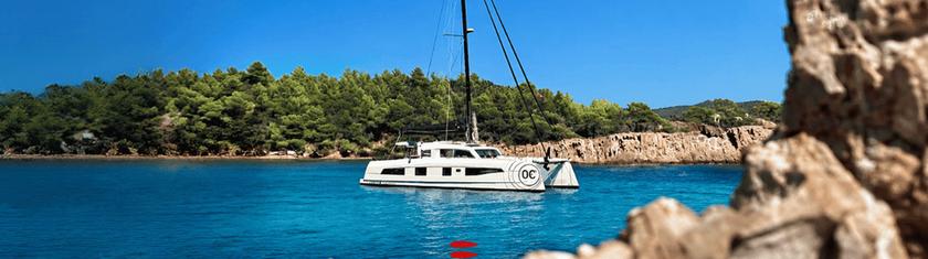 Le CATANA Ocean Class poursuit sa tournée d’automne, de Gênes à Annapolis